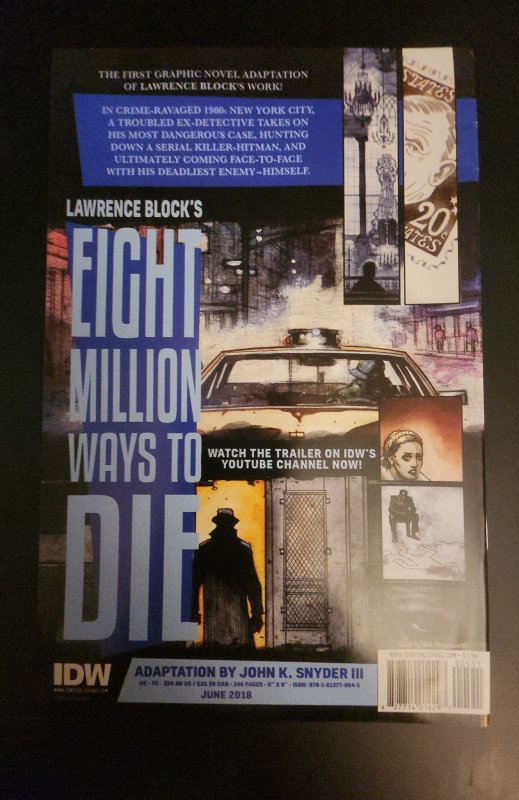 30 Days of Night #5 (2018)