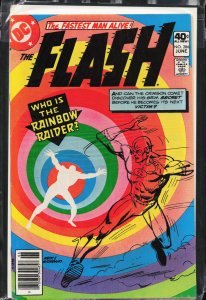 The Flash #286 (1980) The Flash [Key Issue]