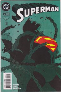 Superman #120