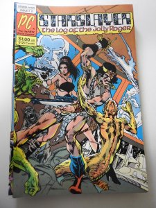 Starslayer #2 (1982)