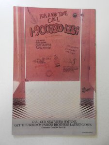 Marvel Super Heroes Secret Wars #4 (1984) VF/NM Condition!