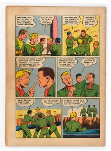 Four Color (1942 Series 2) #421 VG, Tom Corbett, Space Cadet
