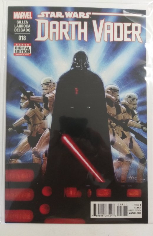 Darth Vader #18 (2016) >>> $4.99 UNLIMITED SHIPPING!!!