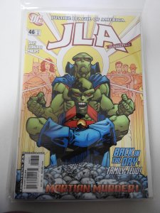 JLA: Classified #46 (2008)