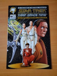 Star Trek: Deep Space Nine #10 ~ NEAR MINT NM ~ 1994 Malibu Comics