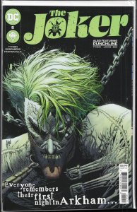 The Joker #5 (2021)
