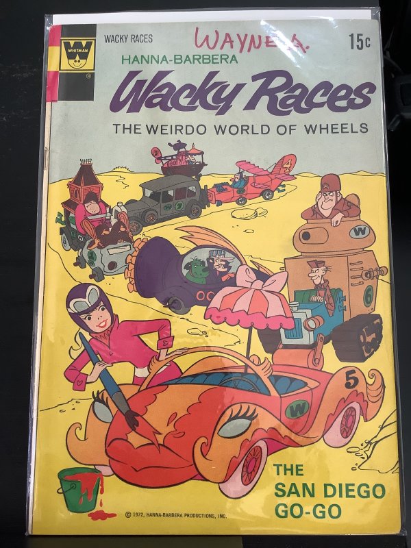 Wacky Races #7