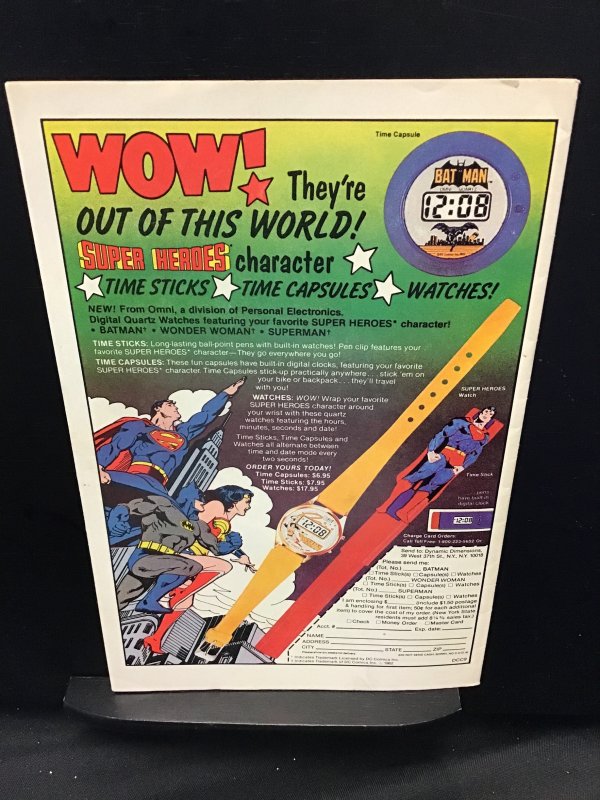 Action Comics #538 (1982)vf