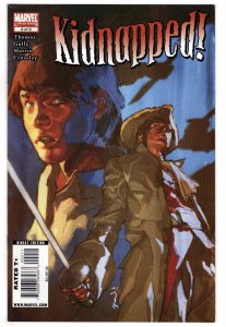 Marvel Illustrated: Kidnapped! #2 (2009)