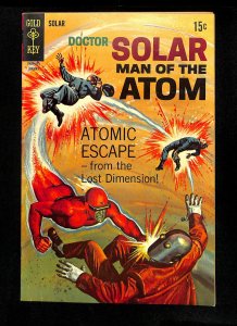Doctor Solar, Man of the Atom #26