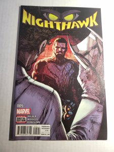 Nighthawk #1 through 6 (2016)