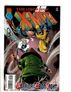 The Uncanny X-Men #329 (1996) EJ4