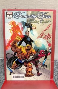 Fantastic Four: Wedding Special Ferry Cover (2019)