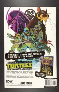 Vitriol the Hunter #6 (2013)