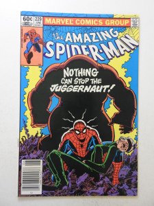 The Amazing Spider-Man #229 (1982) VF Condition!