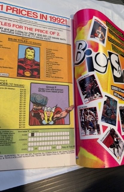 The Amazing Spider-Man #361 (1992)first carnage app