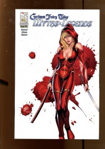 Grimm Fairy Tales Myths & Legends #2 - WE COMBINE SHIPPING! (9.0/9.2) 2011