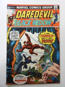 Daredevil #106 (1973) VG- Condition! tape pull fc