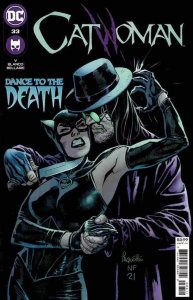 CATWOMAN (2018 DC) #33 CVR A YANICK PAQUETTE