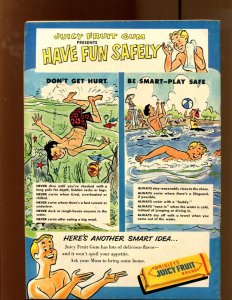 Daffy #14 - Phil De Lara Cover Art! (6.5) 1958