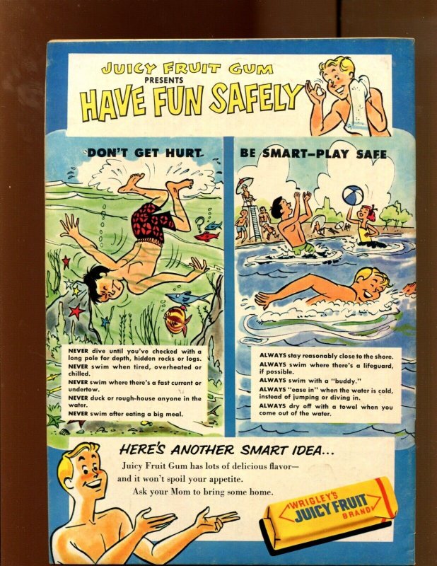 Daffy #14 - Phil De Lara Cover Art! (6.5) 1958