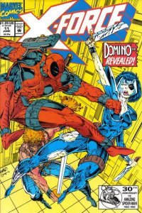 X-Force (1991 series)  #11, NM (Stock photo)