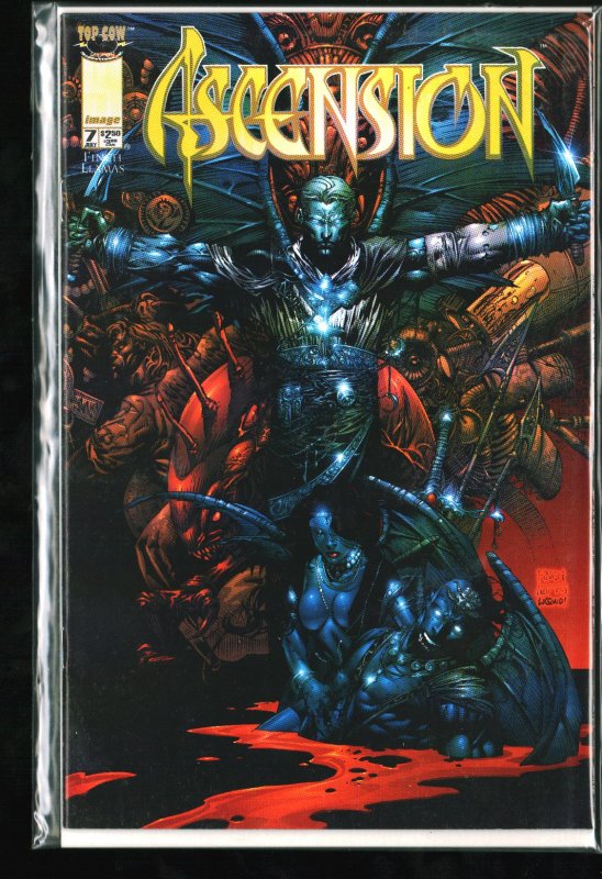 Ascension #7 (1998)