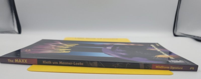 The Maxx Volume 3 TPB 2nd Print Wildstorm