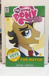 My Little Pony: Friendship Is Magic #47 (2016)