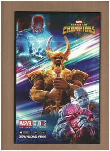 Old Man Logan #45 Marvel Comics 2018 Wolverine vs. BULLSEYE NM- 9.2