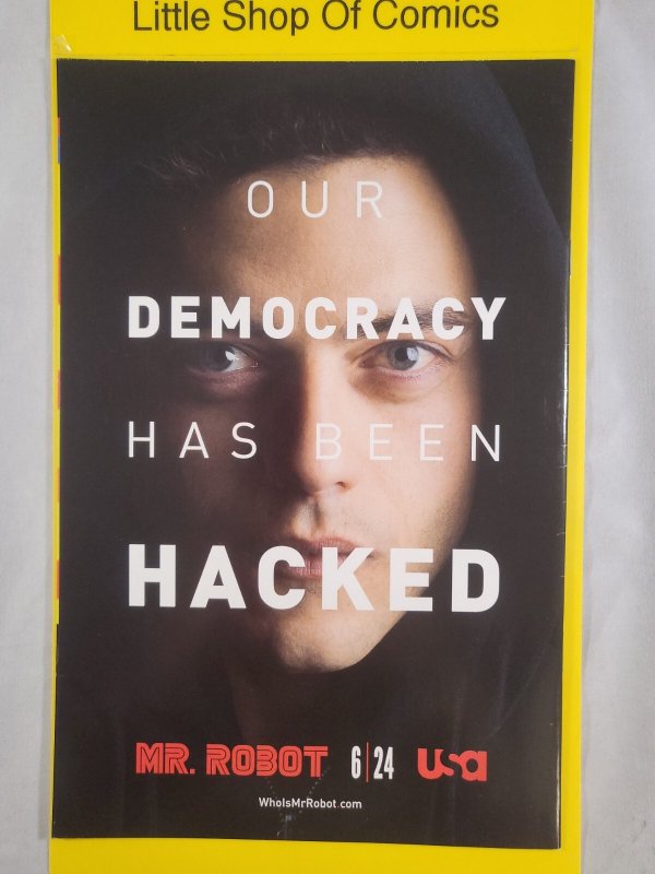 Bob's Burgers #2 2015 Dynamite Entertainment Volume 2