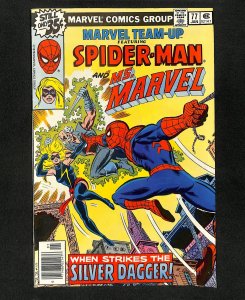 Marvel Team-up #77