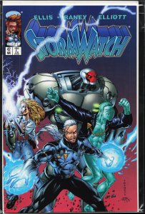 Stormwatch #42 (1996)
