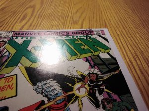 The Uncanny X-Men #171 (1983) CPV