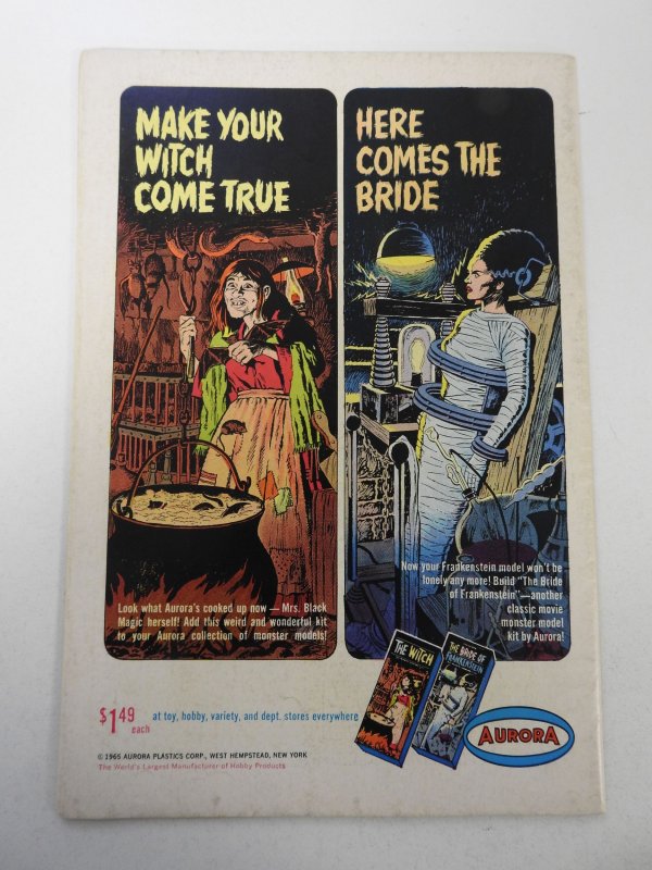 Green Lantern #40 (1965) FN+ Condition! 1st GA Green Lantern in the SA!