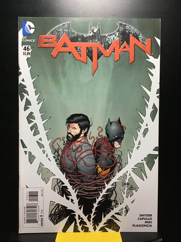 Batman #46 (2016)