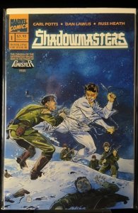 Shadowmasters #1 (1989)