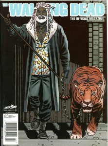 WALKING DEAD MAGAZINE #7, NM, Zombies, Horror, Kirkman, 2012, more in store