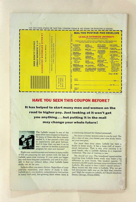 Tomb of Dracula #15 (Dec 1973, Marvel) - Good