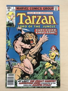 Tarzan 1