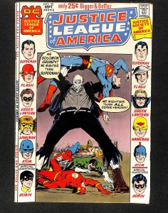 Justice League Of America #92 Solomon Grundy!