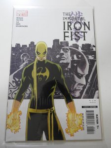 The Immortal Iron Fist #6 (2007)
