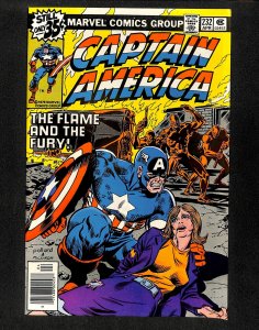 Captain America #232