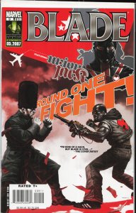 Blade #9 (2007) Blade