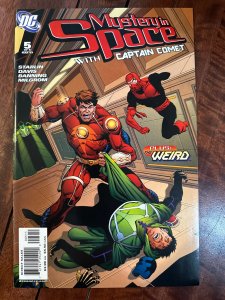 Mystery In Space #5 (2007)