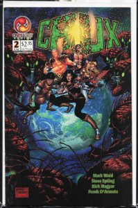Crux #2 (2001) Crux