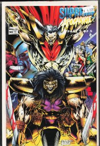 Supreme #30 (1995) Supreme