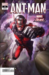 Ant-Man (2022) 4-B NetEase Games Cover VF/NM