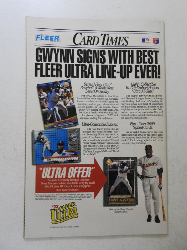 The Sensational She-Hulk #40 (1992) FN+ Condition! small stain fc