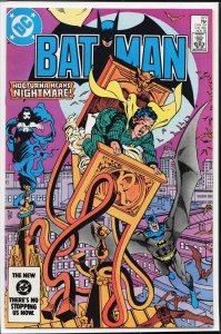 Batman #377 (1984) Batman